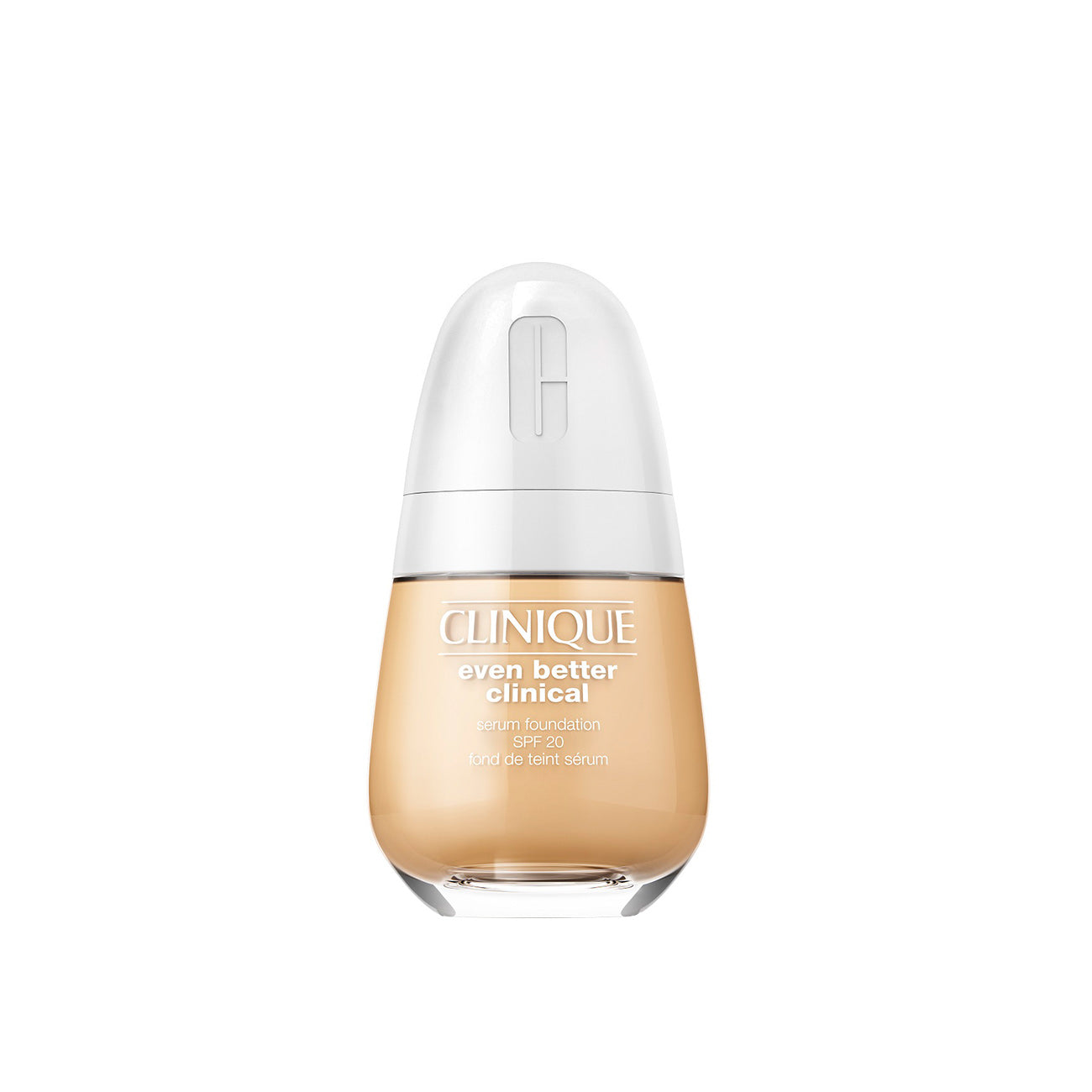 clinique serum foundation spf 20