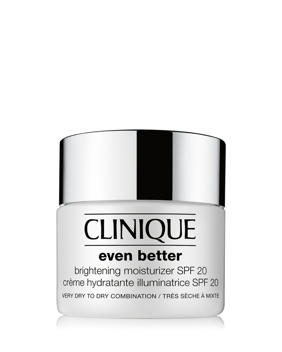 Even Better Brightening Moisturizer SPF 20 - Very Dry To Dry Combination - MazenOnline Main image