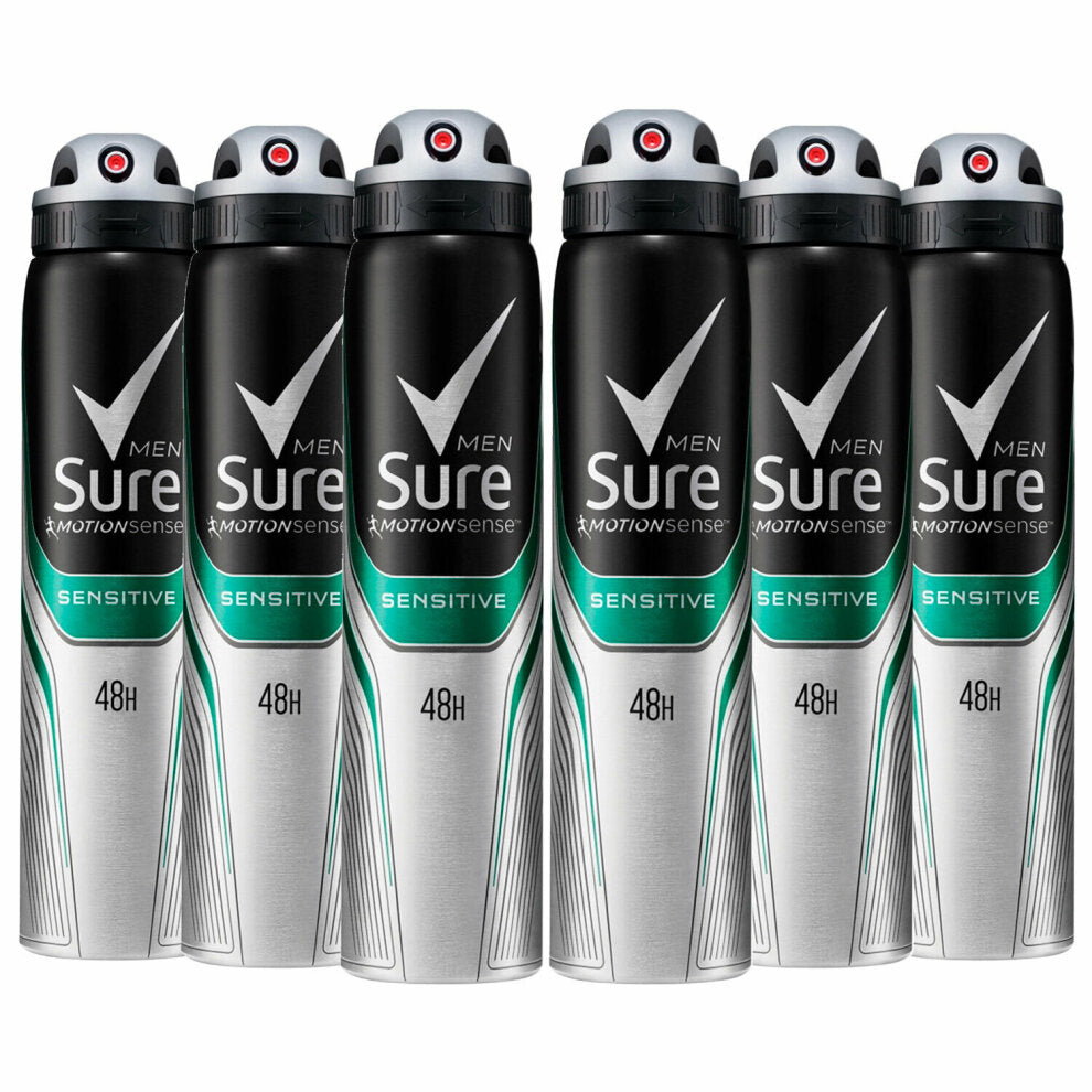 Men Deodorant Spray Secondary image