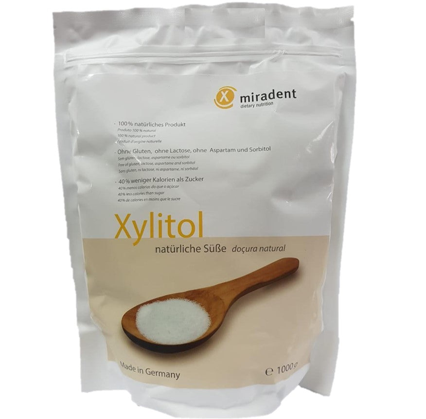 Granulated Xylitol 1 Kg - MazenOnline
