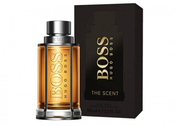 The Scent perfume for Men - Eau de Toilette, 100ml - MazenOnline