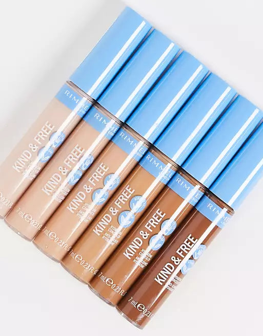 Rimmel kind&free