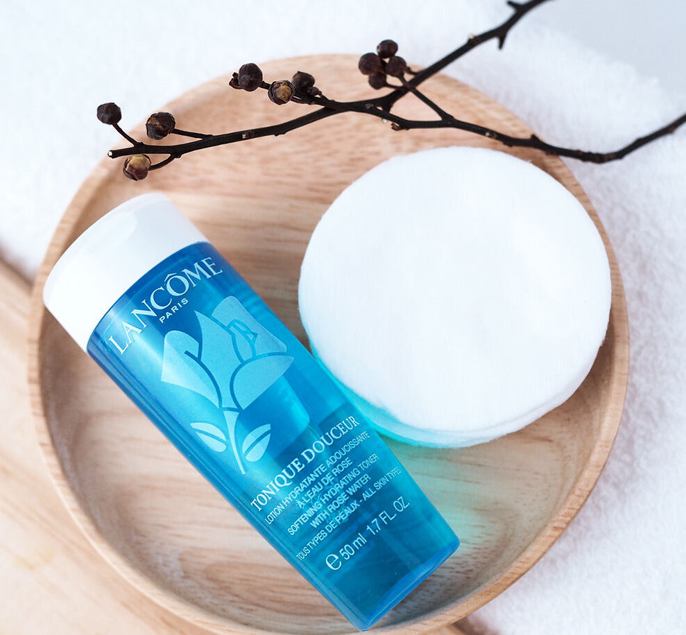 Tonique Douceur - Softening Hydrating Toner with Rose Water - All Skin Types Secondary image