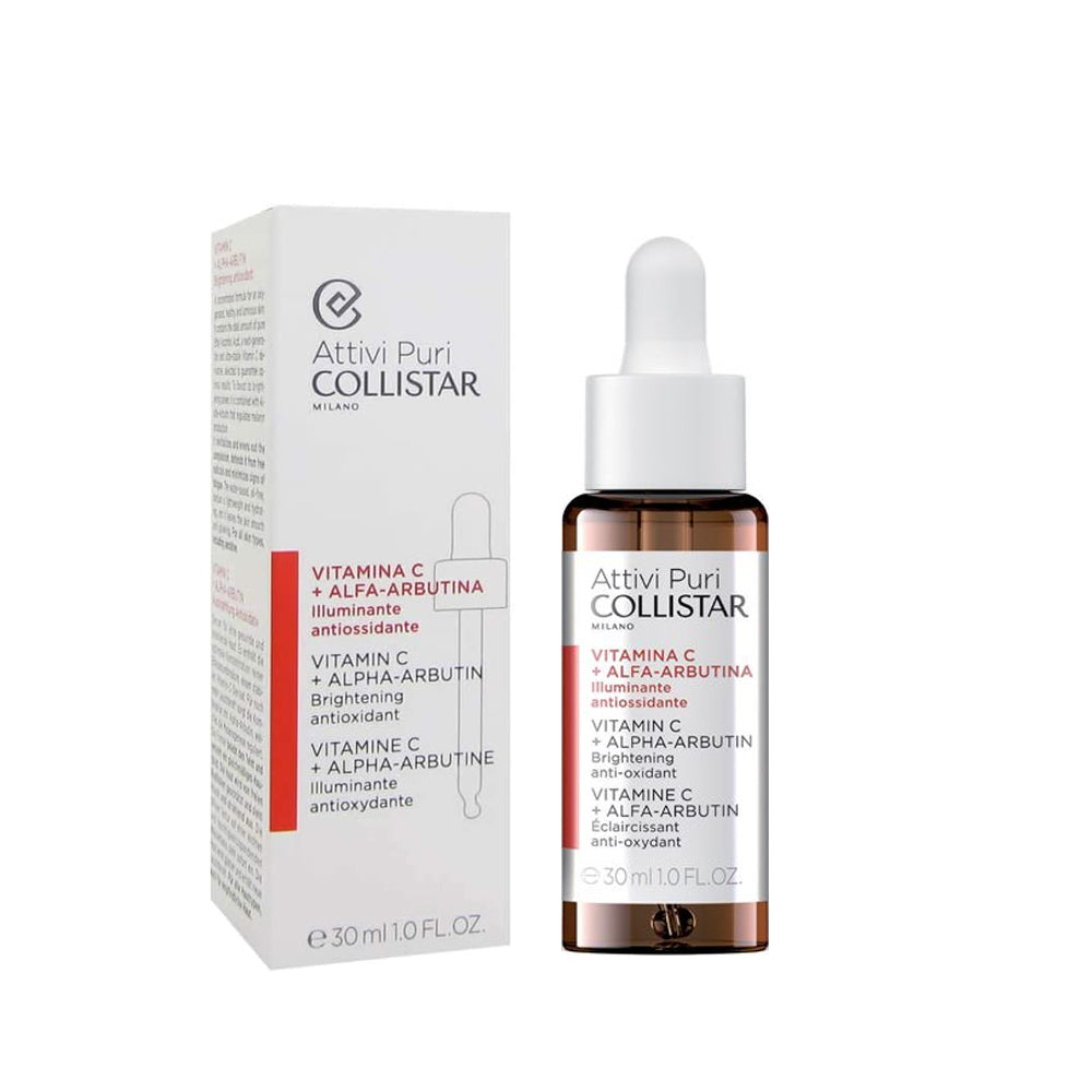 Vitamin C + Alpha-Arbutin - MazenOnline
