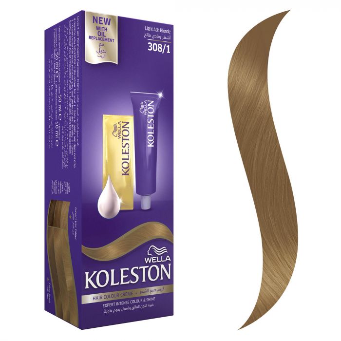 Koleston Maxi Single Hair Color - MazenOnline