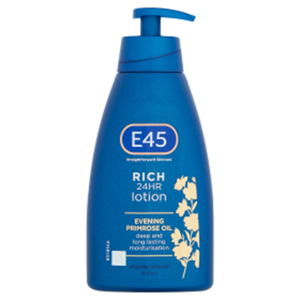Rich 24hr Lotion with Evening Primrose Oil 400ml - MazenOnline