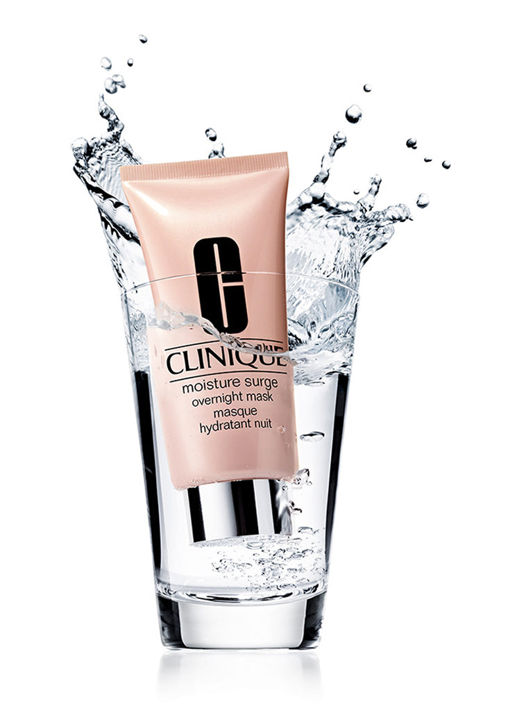 clinique moist surge ovenight mask