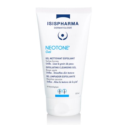 Neotone Exfoliating Cleansing Gel 150ml - MazenOnline Main image