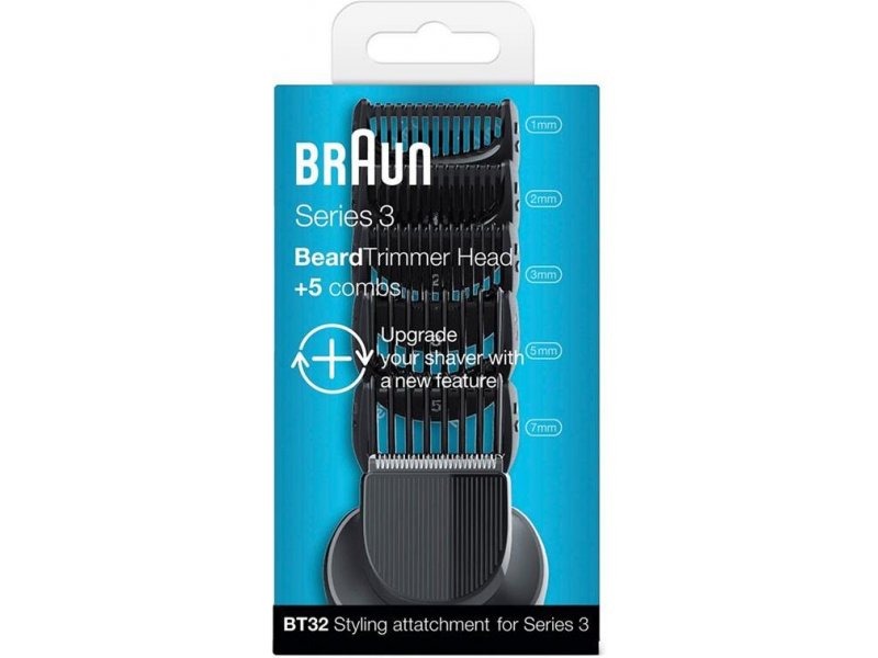 Braun Trimmer set for Series3 shavers - MazenOnline Main image
