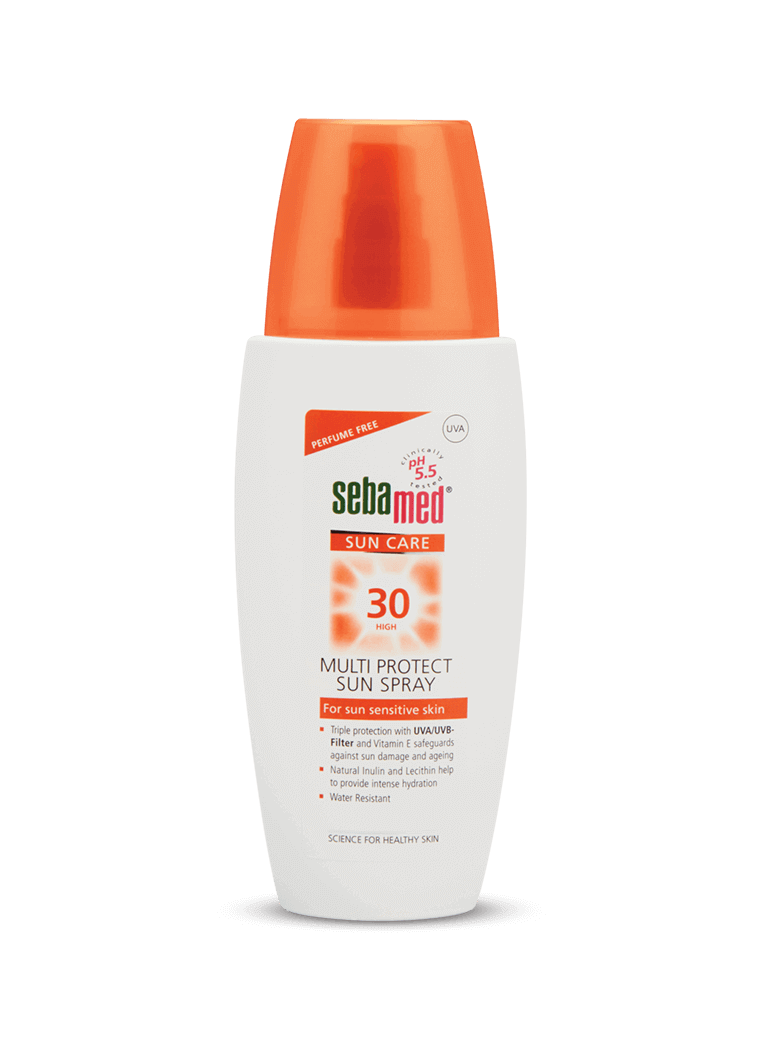 sebamed sunscreen Main image
