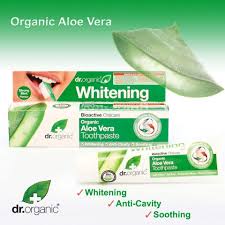 Aloe Vera Toothpaste - MazenOnline