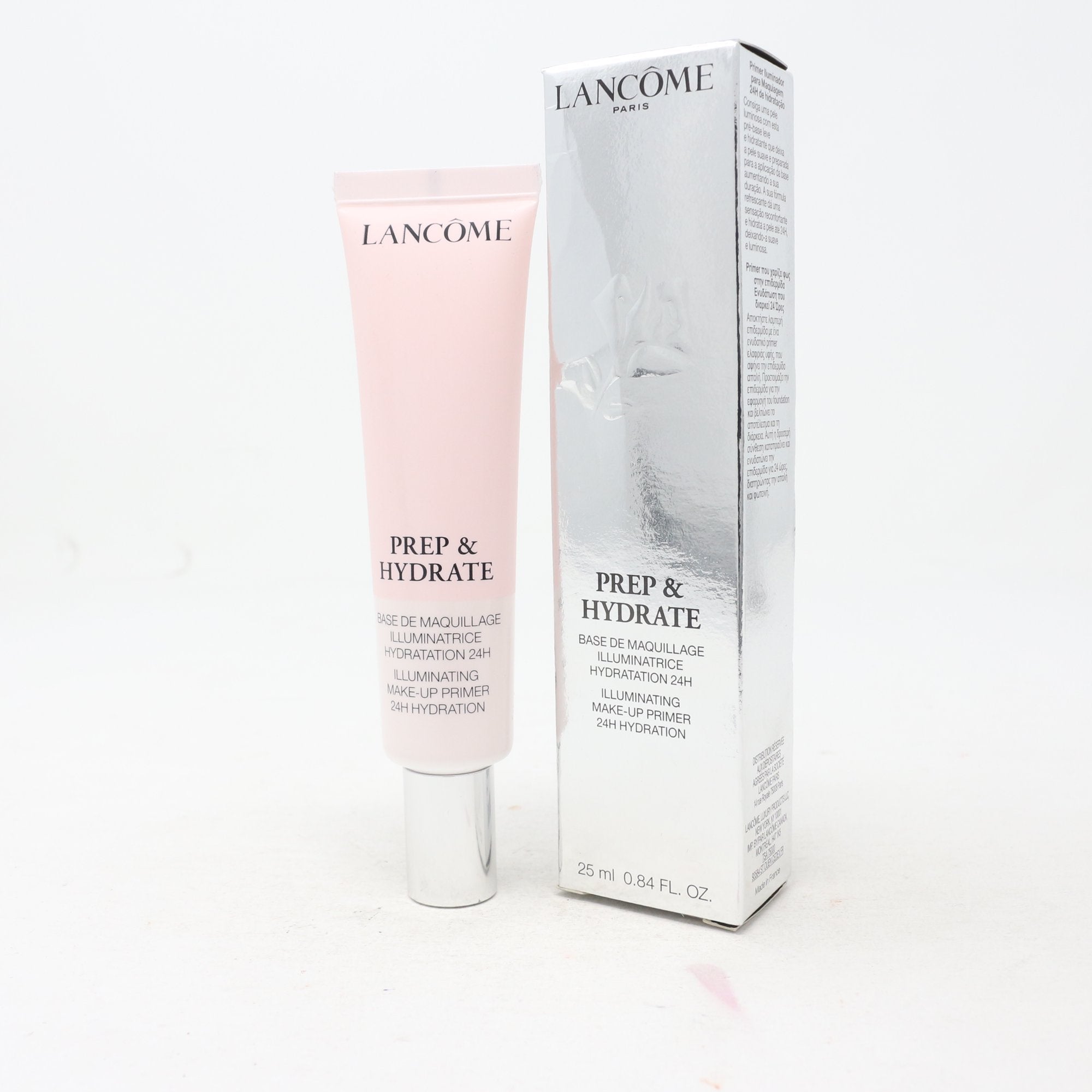 Prep & Hydrate - Illuminating Make-Up Primer 24H Hydration - MazenOnline Main image