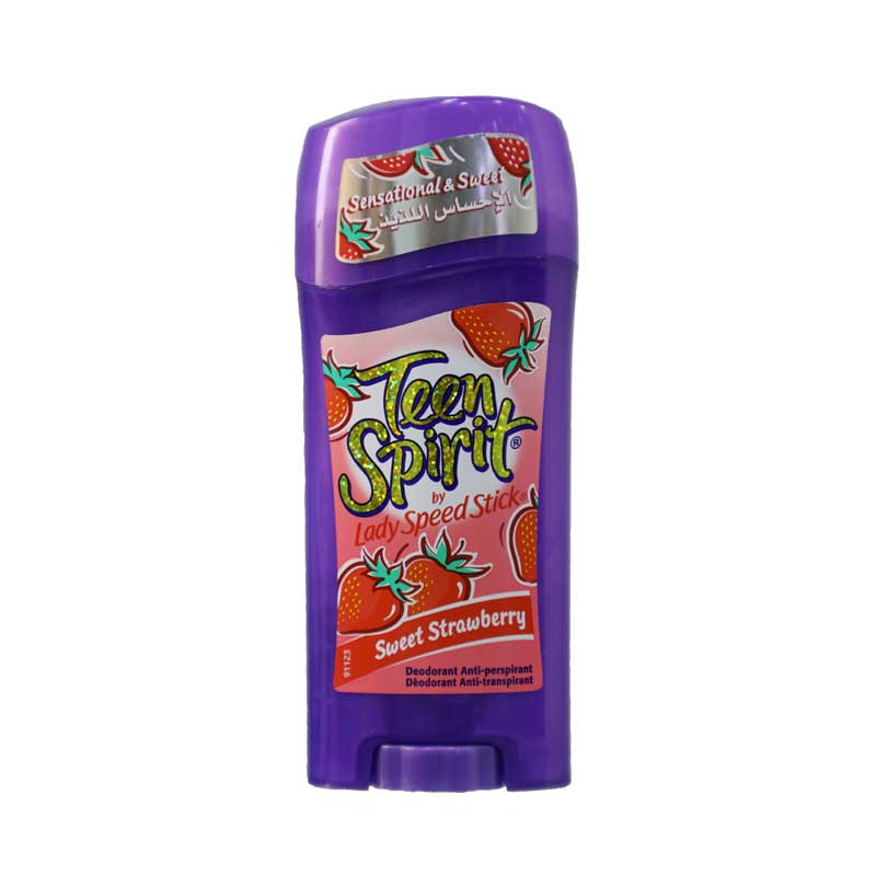 Teen Spirit Sweet Strawberry 65G - MazenOnline