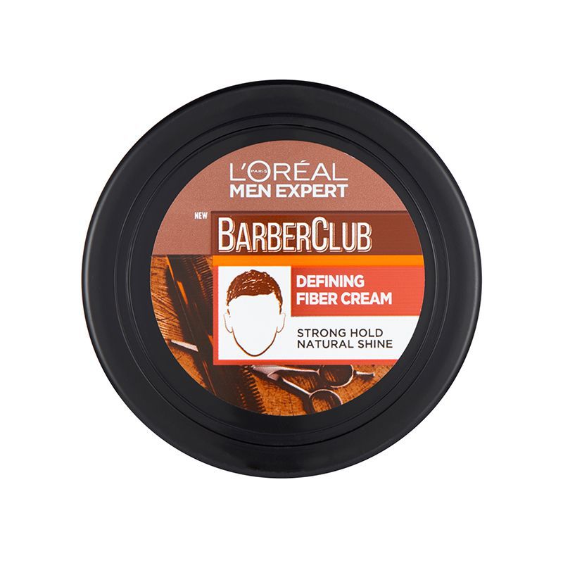 Men Expert Barber Club: Beard & Hair Styling Cream - MazenOnline Main image
