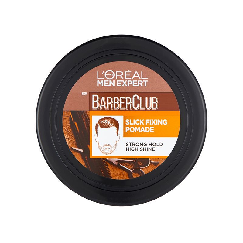 loreal barber club Main image