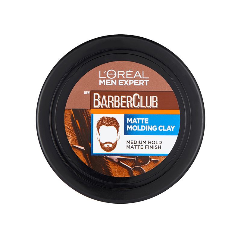 Men Expert Matte Molding Clay Hair Styling - MazenOnline Main image