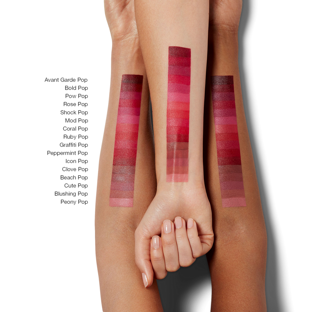 Pop Matte Lip Colour + Primer - MazenOnline