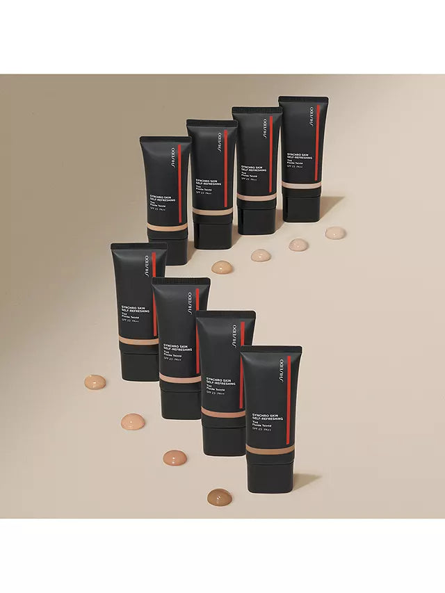 Synchro Skin Self-Refreshing Tint - MazenOnline