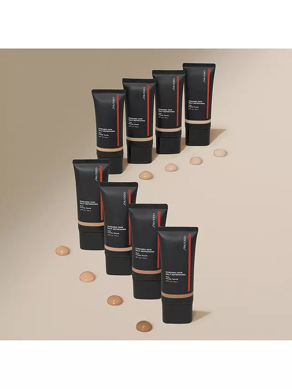 Synchro Skin Self-Refreshing Tint - MazenOnline