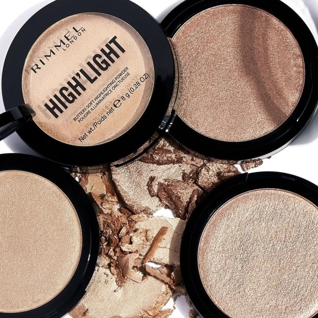 Powder Highlighter High'light - MazenOnline Main image