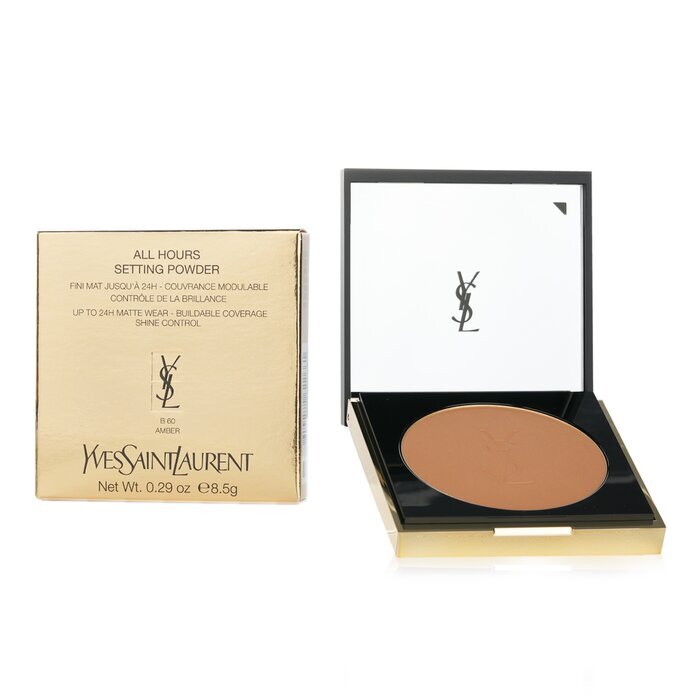 All Hours Setting Powder  Up to 24H Matte Wear Buildable Coverage Shine Control - MazenOnline