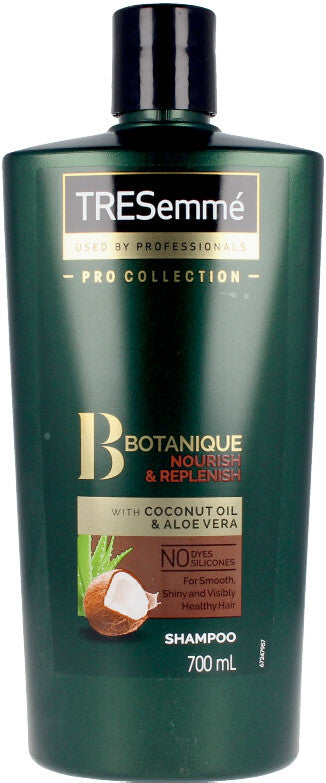 TRESemme Botanique Nourish + Replenish Shampoo - MazenOnline Main image