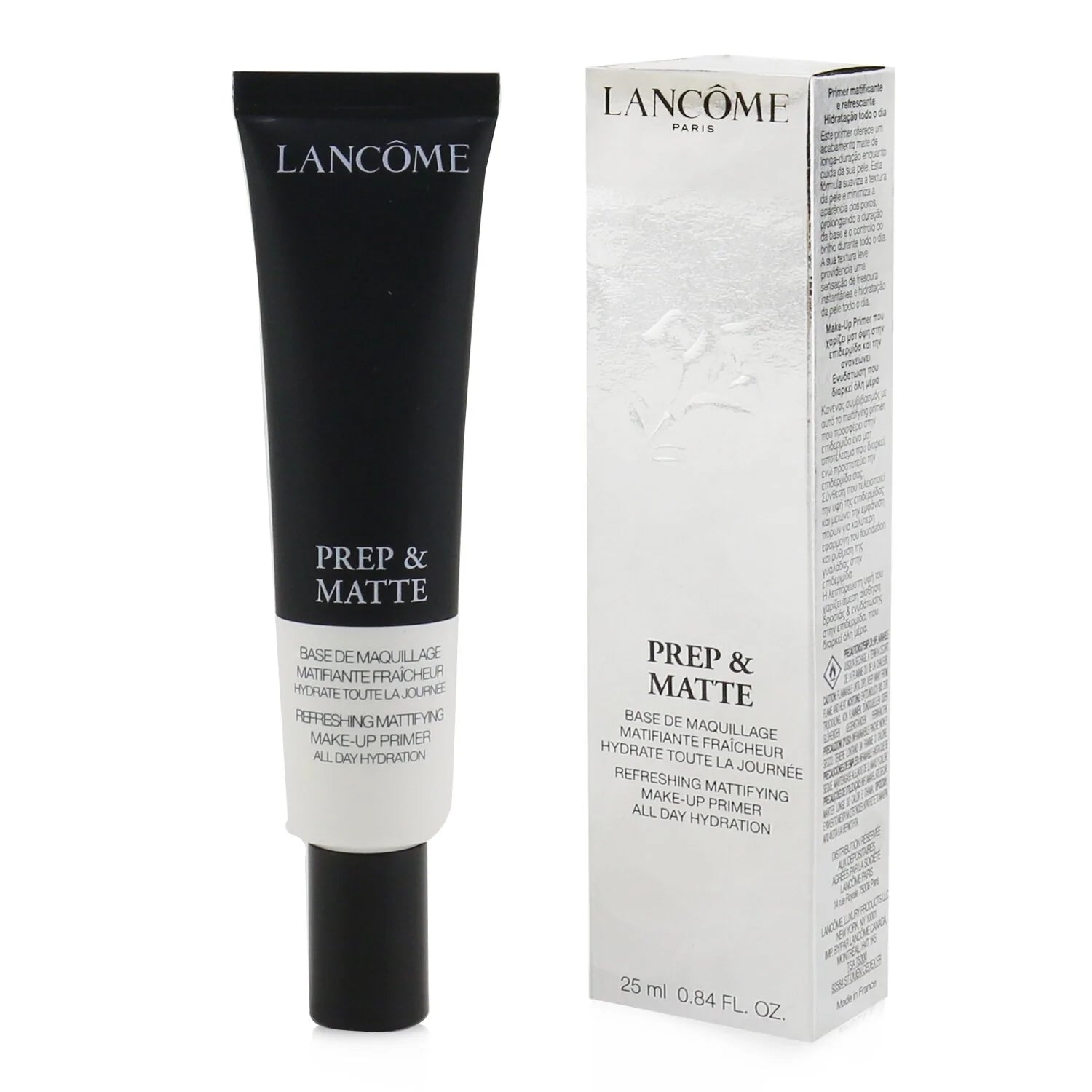 Prep & Matte - Refreshing Mattifying Make-Up Primer All Day Hydration - MazenOnline
