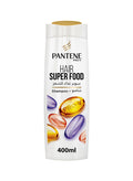 PANTENE SHAMPOO SUPER FOOD 400ML - MazenOnline