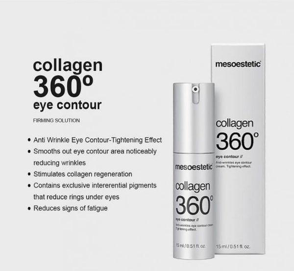 Collagen 360º Eye Contour - Firming Solution - MazenOnline