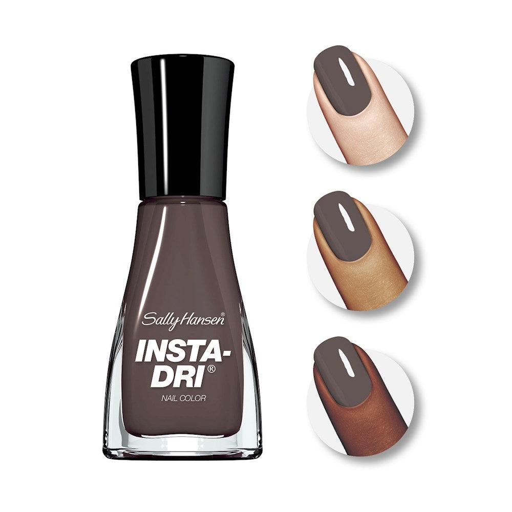 sally hansen gel polish kit