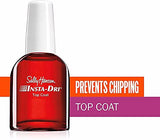 sally hansen top coat