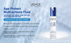 Age Protect Multi-Action Fluid  Normal to Combination Skin - MazenOnline