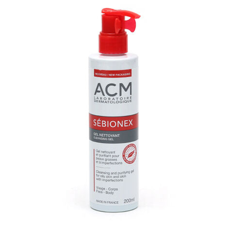 acm Sebionex gel Main image