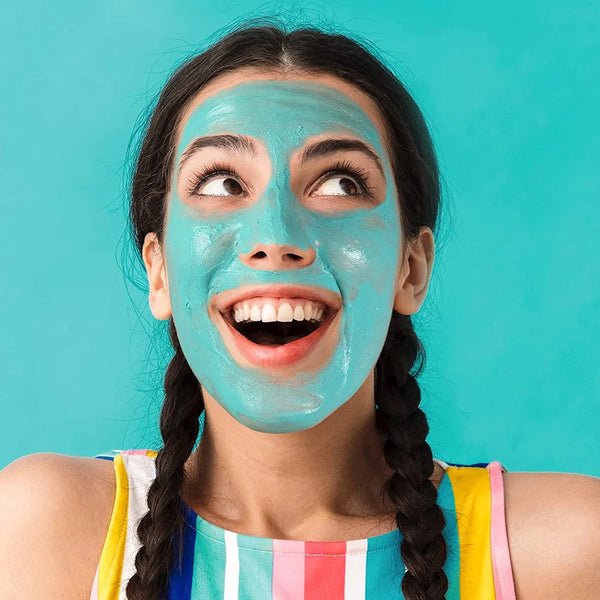 Tube Anti-Stress Dead Sea Minerals Clay Mask 175ml - MazenOnline