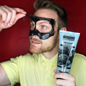 Tube Pore Clearing Volcanic Ash Peel Off Gel Mask 175ml - MazenOnline