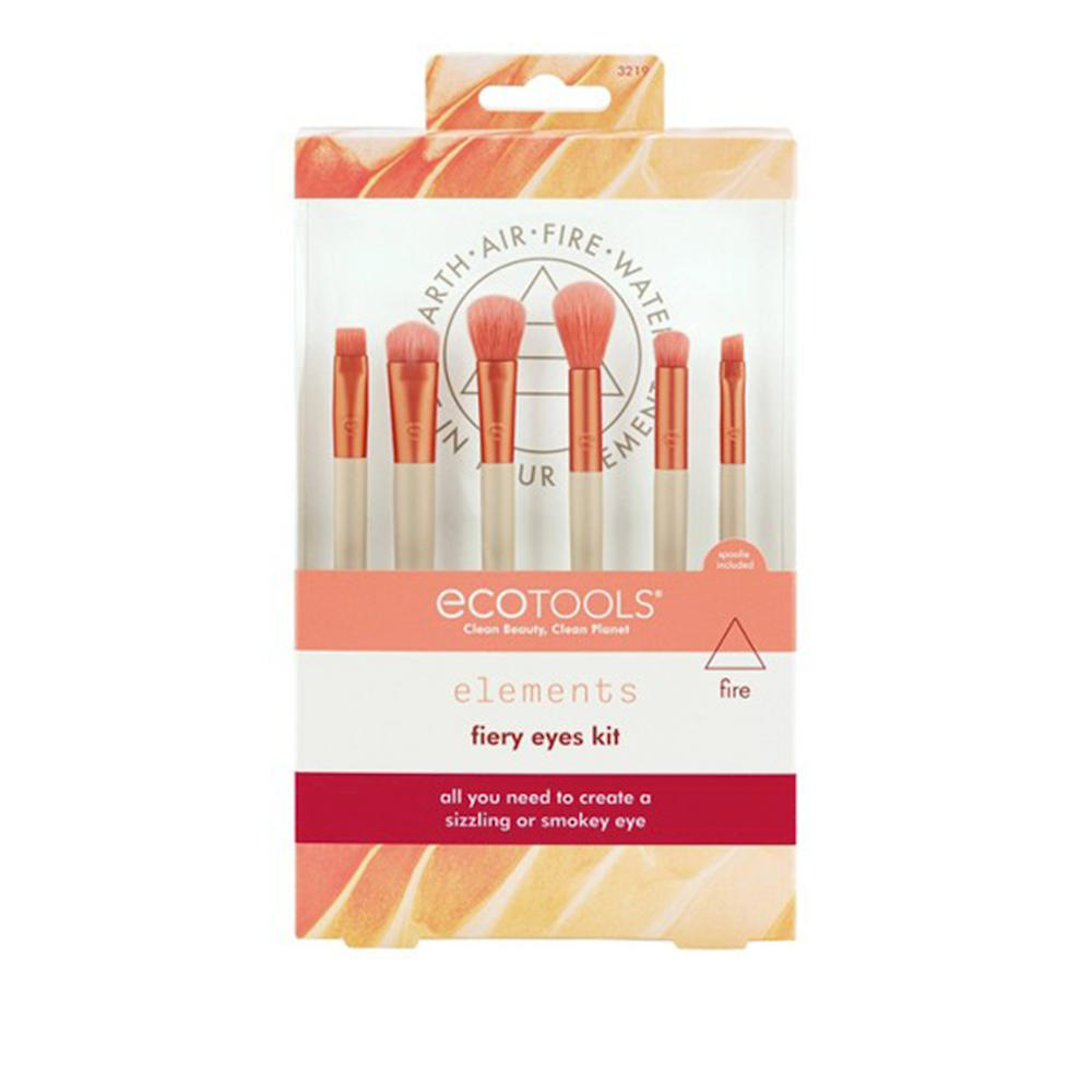 Elements Fiery Eyes Eye Makeup Brush Kit - MazenOnline Main image
