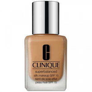 clinique foundation superbalanced silk spf 15