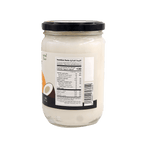 Nabat Organic Refined Coconut Oil 550ml - MazenOnline