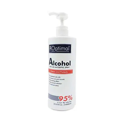 Optimal Alcohol 95% Sprayer Secondary image