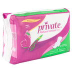 Private Maxi With Wings Normal Pads 20's - MazenOnline