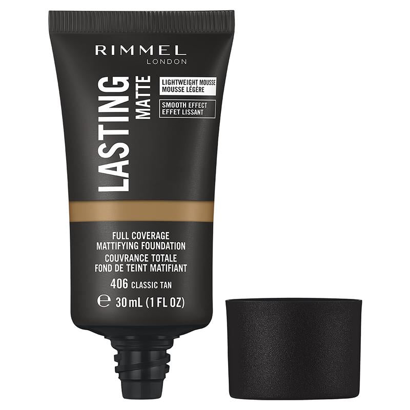 Lasting Finish Matte Foundation - MazenOnline
