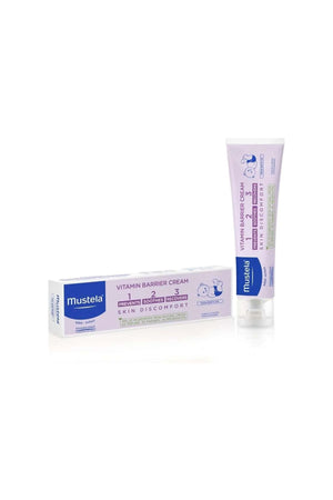 mustela Vitamin Barrier Cream