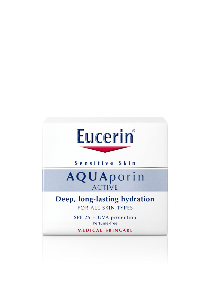 eucerin aquaporin