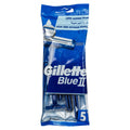 GILLETTE BLUE 2 PLUS 5 - MazenOnline