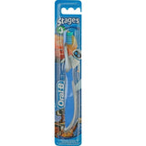 Stages Manual Toothbrush 3-5 Years - MazenOnline