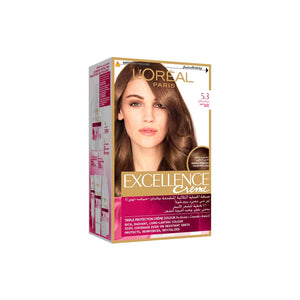 Excellence Creme - Triple Protection Cream Colour - MazenOnline