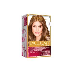 Excellence Creme - Triple Protection Cream Colour - MazenOnline