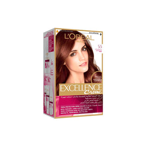 Excellence Creme - Triple Protection Cream Colour - MazenOnline