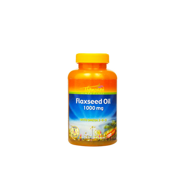 Flaxseed oil 1000mg