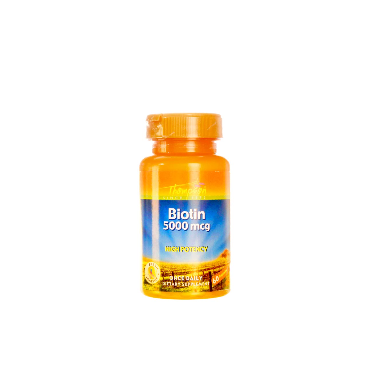biotin hair growth Main image